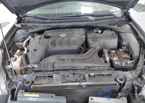 2008 Nissan Altima 2.5 S z USA, uszkodzony, nr VIN 1N4AL21E98C259426